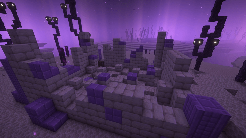 Large Ruins