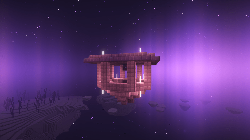 Floating Hut
