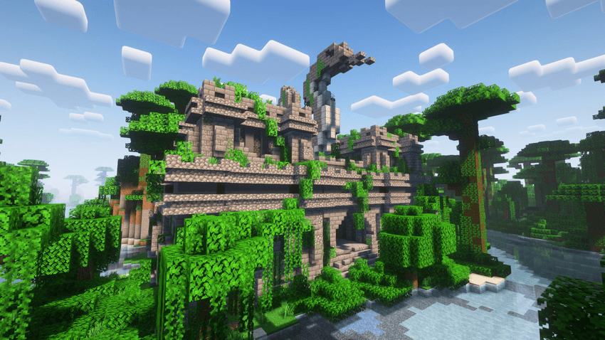Snake Temple