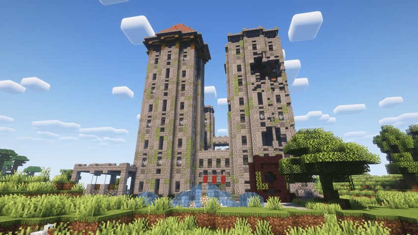 RLCraft 4Towers