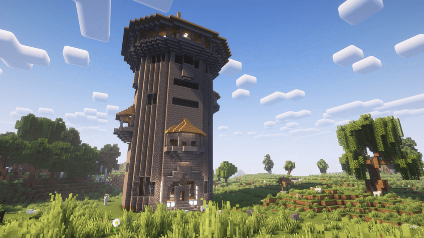Wizard Tower