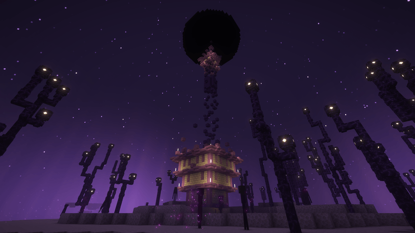Spiral Portal Tower