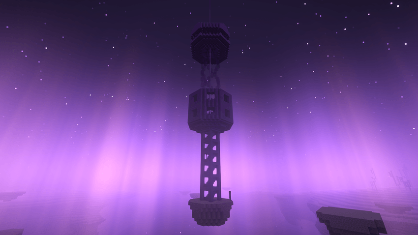 Floating Tower