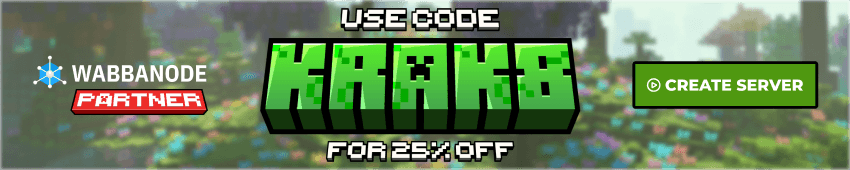 Get 25% off with code KRAK8