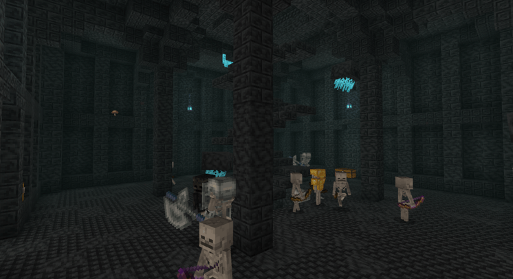 Cataclysmical - Minecraft Bedrock Addons - CurseForge
