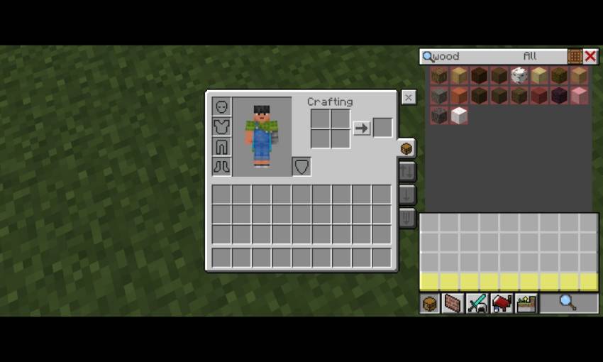 Bedrock UI+ - Minecraft Bedrock Texture Packs - CurseForge