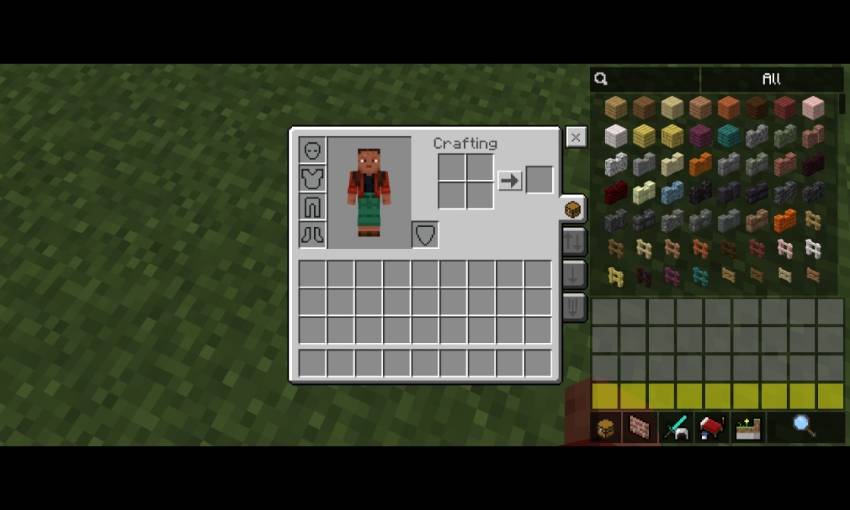 Bedrock UI+ - Minecraft Bedrock Texture Packs - CurseForge
