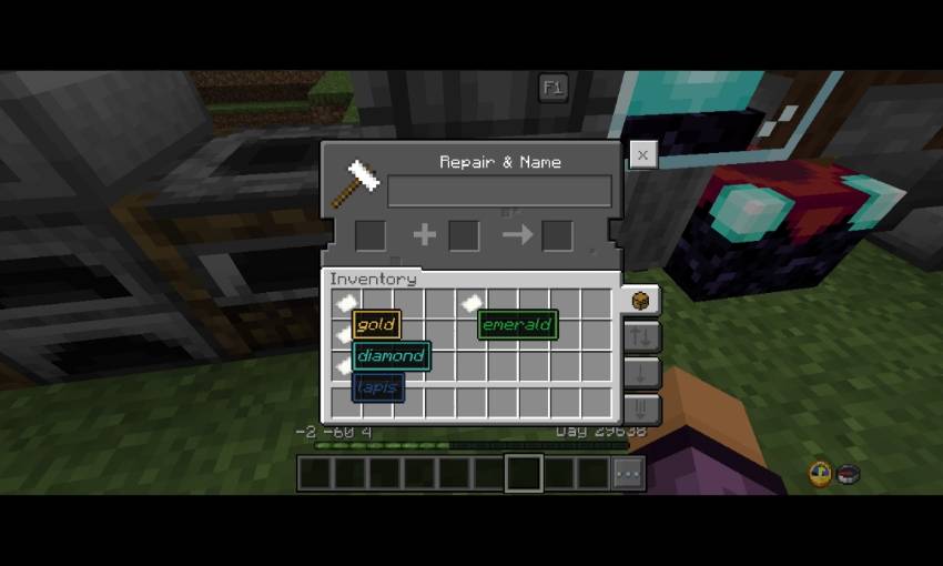 Bedrock UI+ - Minecraft Bedrock Texture Packs - CurseForge