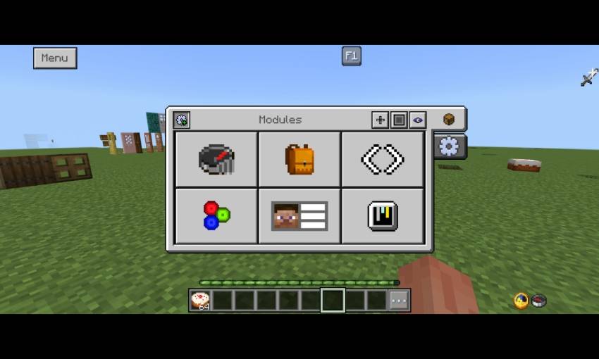 Bedrock UI+ - Minecraft Bedrock Texture Packs - CurseForge