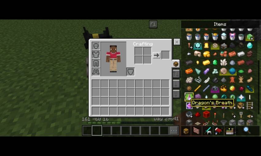 Bedrock UI+ - Minecraft Bedrock Texture Packs - CurseForge