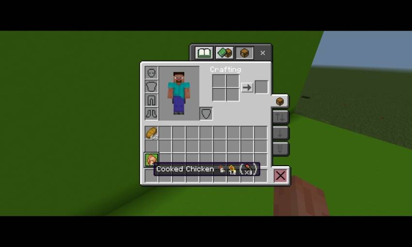 Bedrock UI+ - Minecraft Bedrock Texture Packs - CurseForge