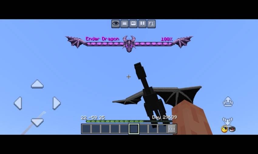 Dynamic Bossbar - Minecraft Bedrock Texture Packs - CurseForge