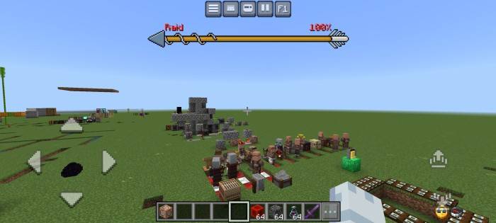 Dynamic Bossbar - Minecraft Bedrock Texture Packs - CurseForge
