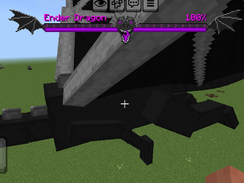 Dynamic Bossbar - Minecraft Bedrock Texture Packs - CurseForge