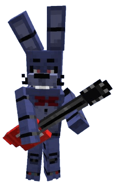 Five Nights at Pixels Minecraft Map