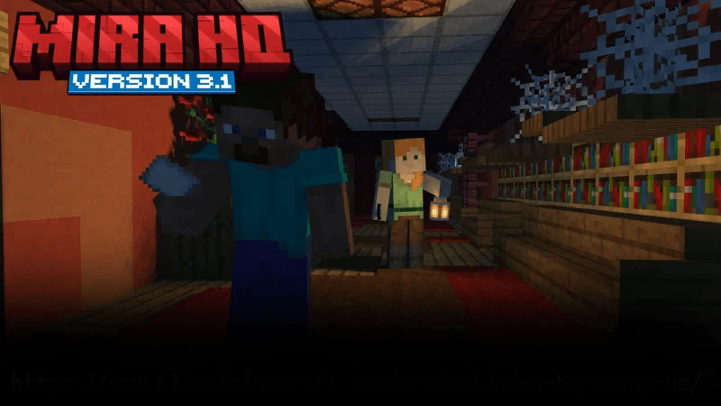 Banner of the v3.1 update