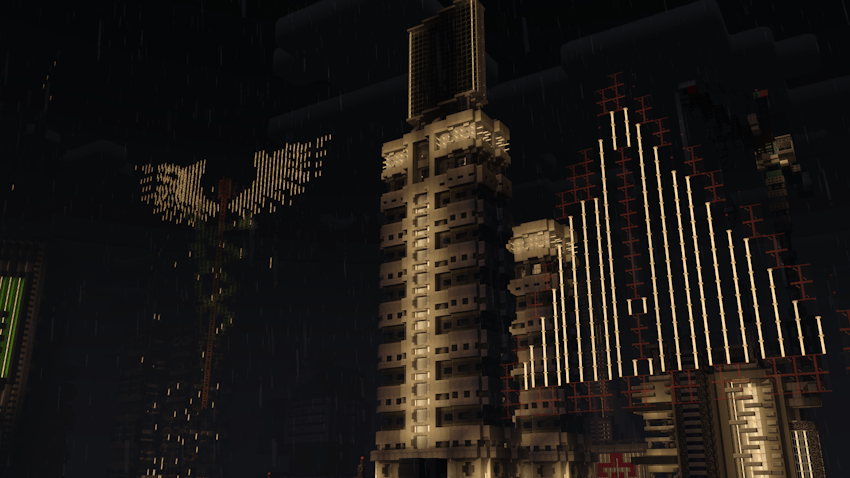Newb Complemetary Shader | Compatible With v26.50+ — Minecraft Bedrock texture pack, screenshot 8
