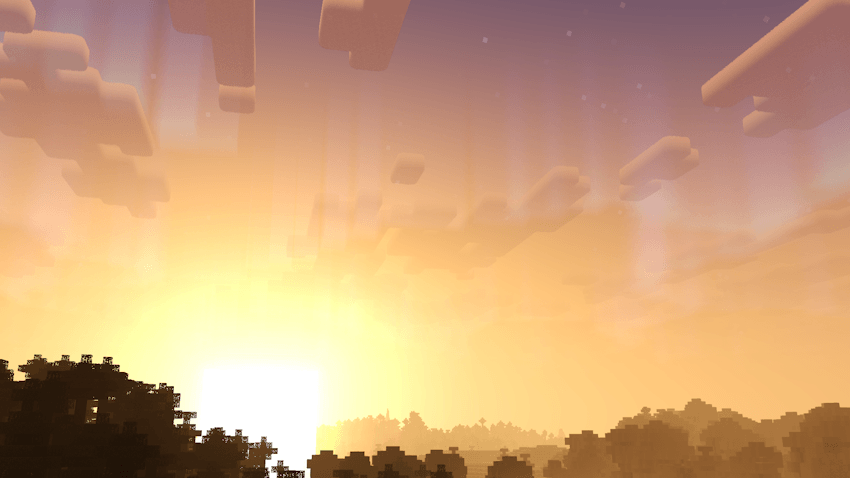 Newb Complemetary Shader | Compatible With v26.50+ — Minecraft Bedrock texture pack, screenshot 3