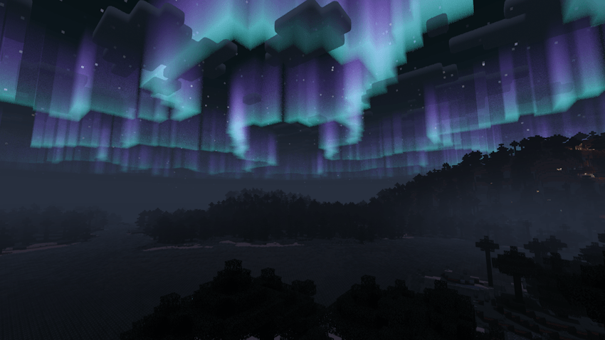 Newb Complemetary Shader | Compatible With v26.50+ — Minecraft Bedrock texture pack, screenshot 5