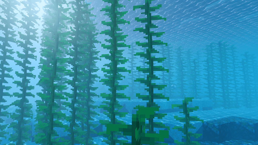 Newb Complemetary Shader | Compatible With v26.50+ — Minecraft Bedrock texture pack, screenshot 11