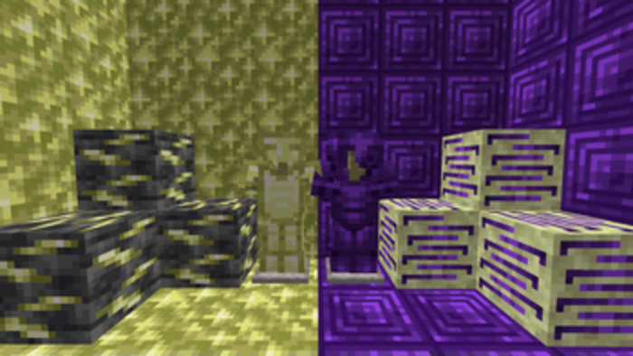 New Ores and Armor