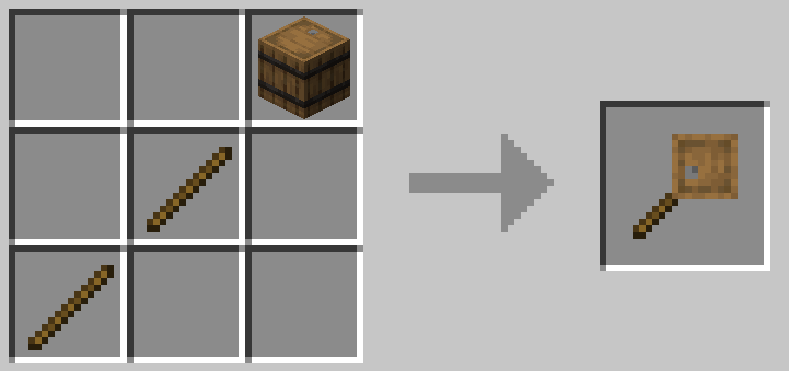 Barrel On A Stick Recipe