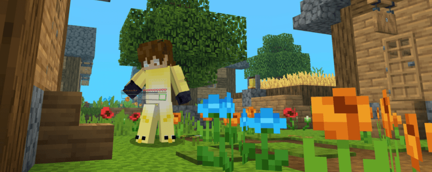 [Java] Glorious Status Bars v1.4 - Minecraft Resource Packs - CurseForge