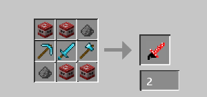 Recipe for the cannon