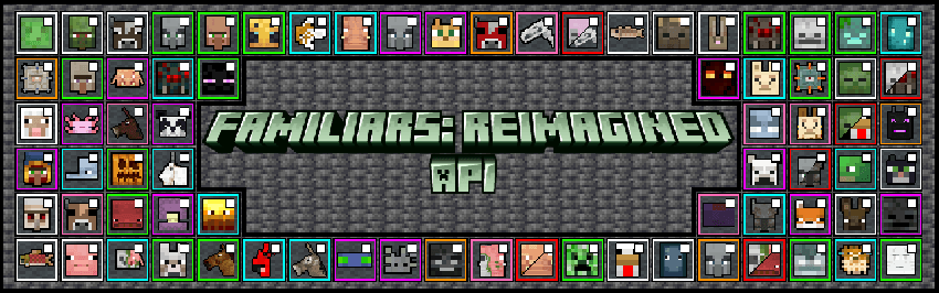 Familiars Reimagined Banner