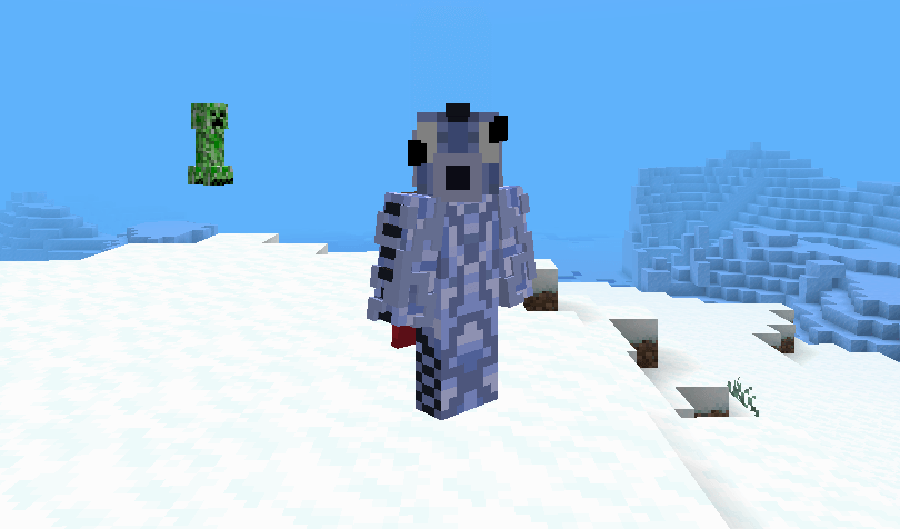 Familiar Creeper