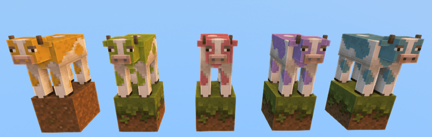 Flower Biomes