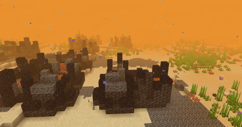Sea Volcanoes