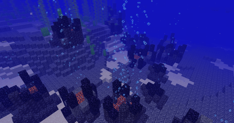 Sea Volcanoes
