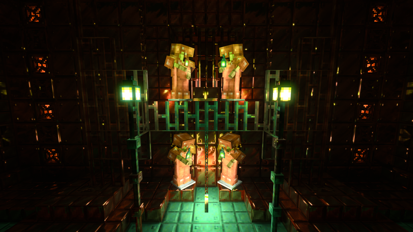 Mr.Atlaz's Super Dynamic Lights For RTX - Minecraft Bedrock Addons ...