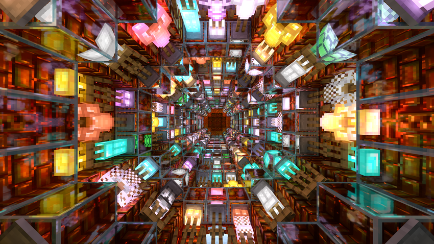 Mr.Atlaz's COMPLETELY NORMAL RTX Addons - Minecraft Bedrock Addons