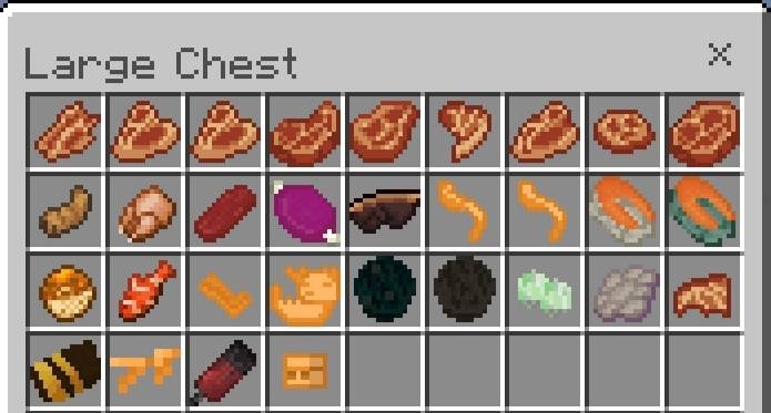 Cooked Variant