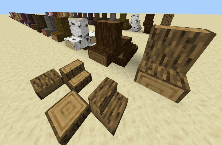 LogVariants