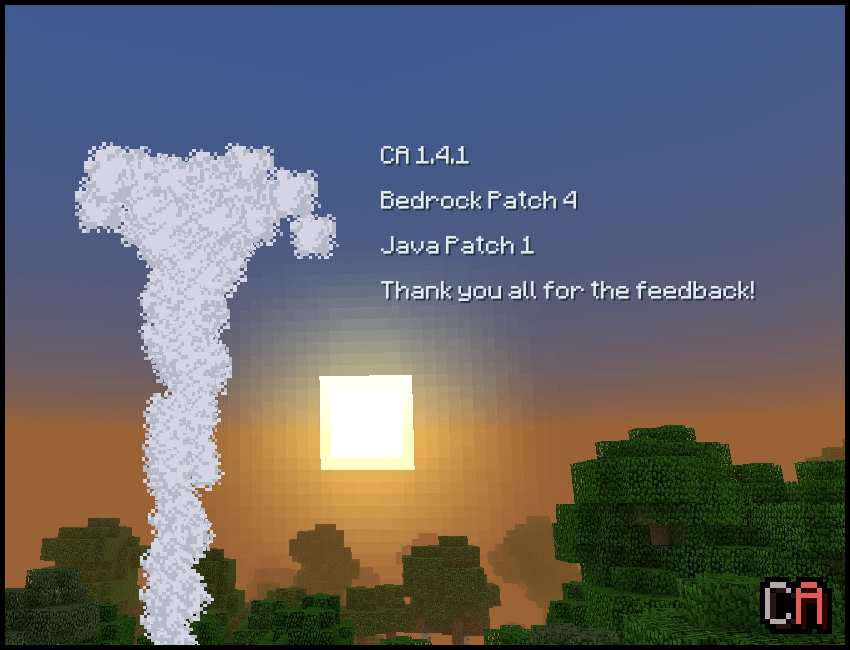New Hotfix Patches!!!