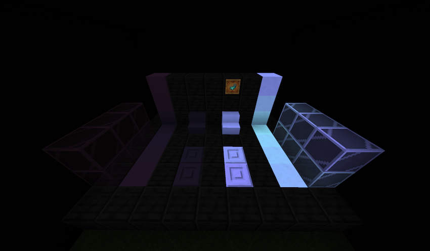 Emissive opal comparison