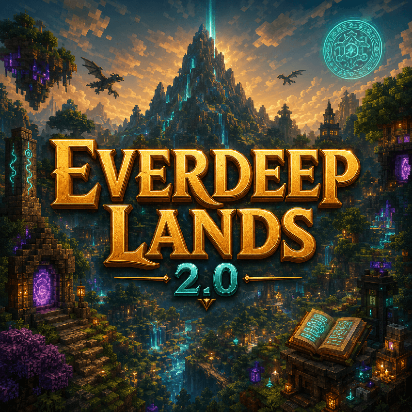 Everdeep Lands 2.0 main image
