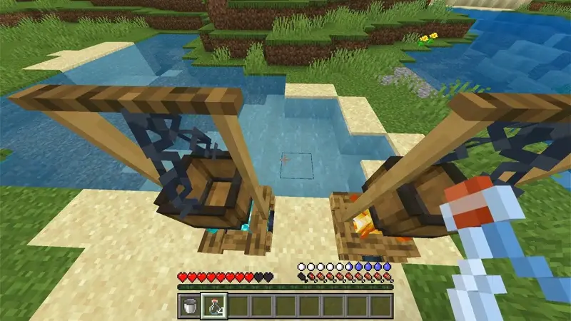 Image created by NavierHz for the AddOn AnotherThirstSystem.