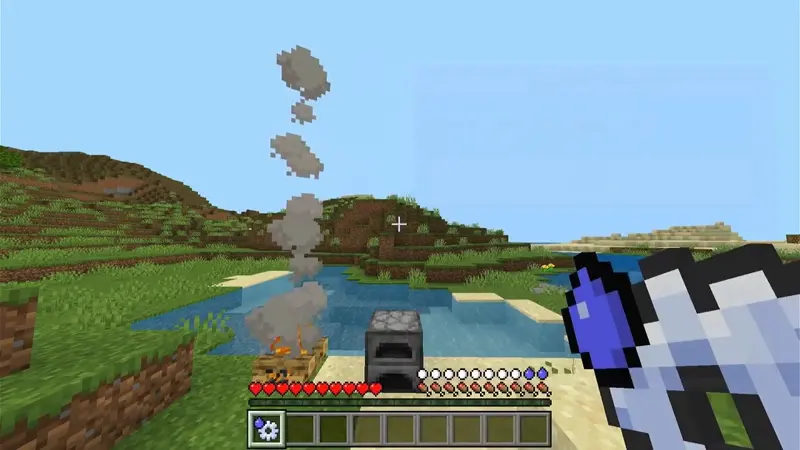 Image created by NavierHz for the AddOn AnotherThirstSystem.