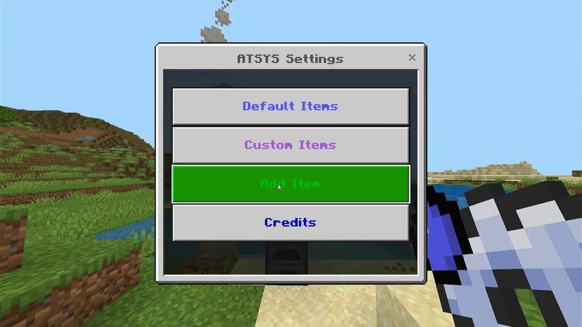 Image created by NavierHz for the AddOn AnotherThirstSystem.