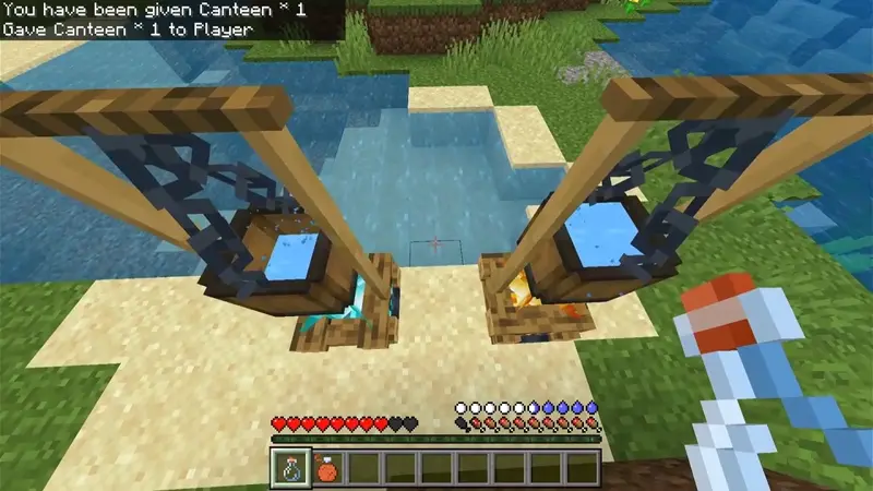 Image created by NavierHz for the AddOn AnotherThirstSystem.