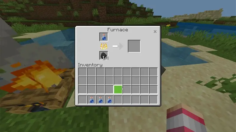 Image created by NavierHz for the AddOn AnotherThirstSystem.