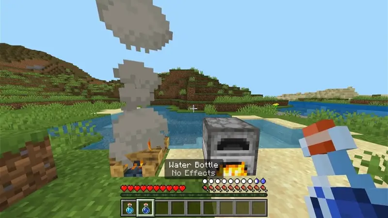 Image created by NavierHz for the AddOn AnotherThirstSystem.