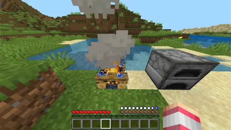 Image created by NavierHz for the AddOn AnotherThirstSystem.