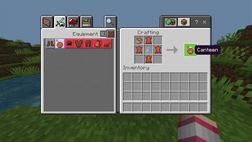 Image created by NavierHz for the AddOn AnotherThirstSystem.