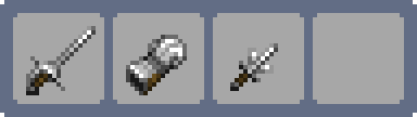 duelist items