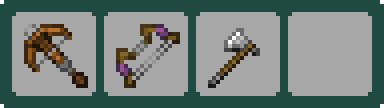 archer items